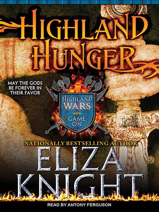 Title details for Highland Hunger by Eliza Knight - Available